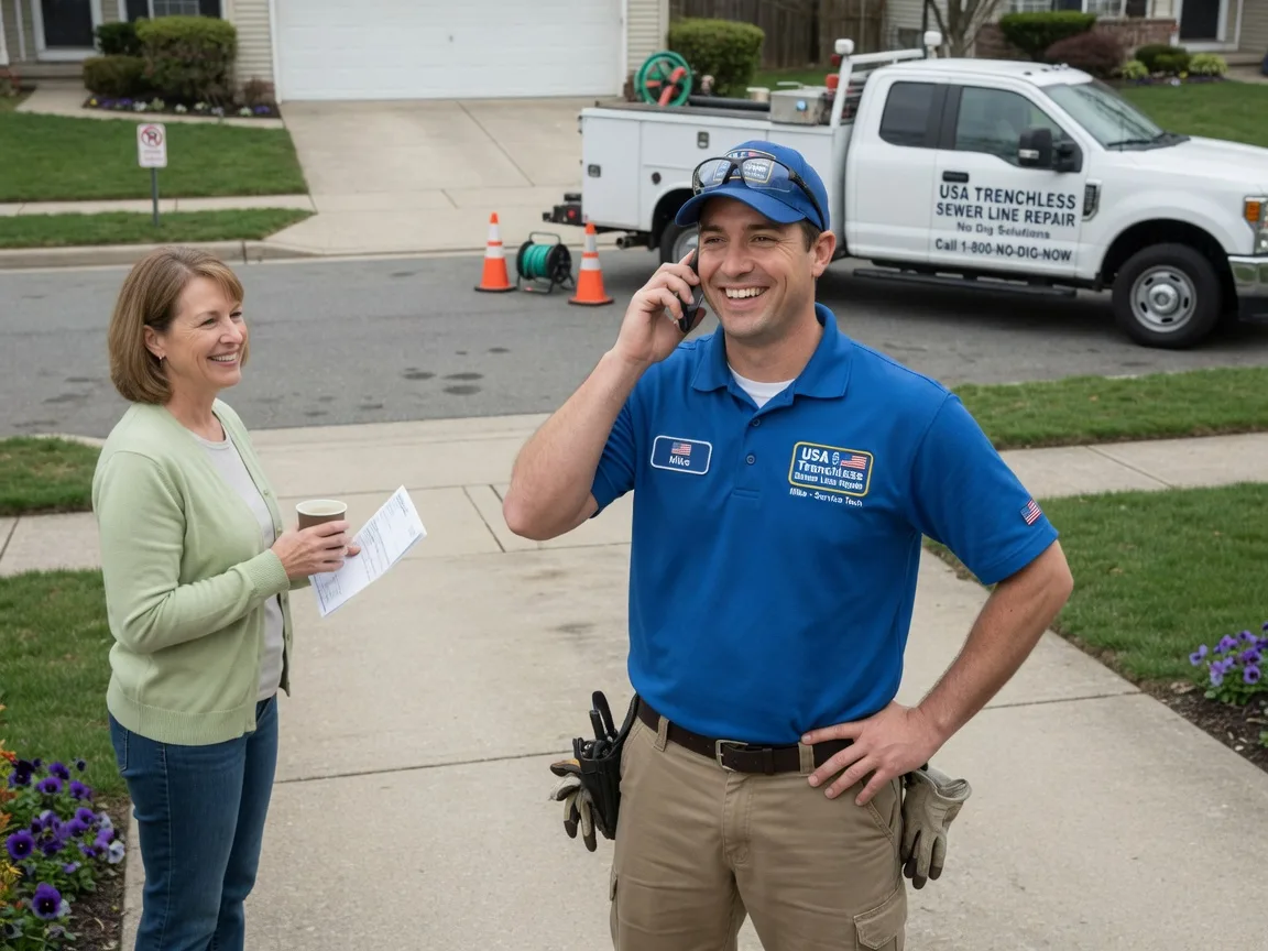Sewer Line Repair Kingsford, MI FAQs
